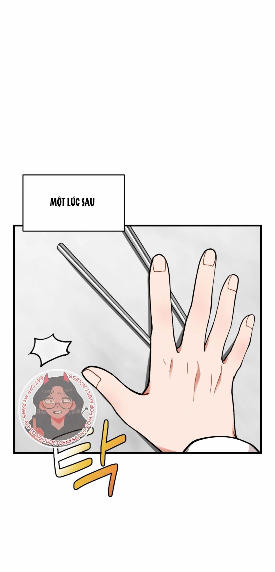 [18+] Bạn Của Em Trai Không Thể To Như Vậy! 