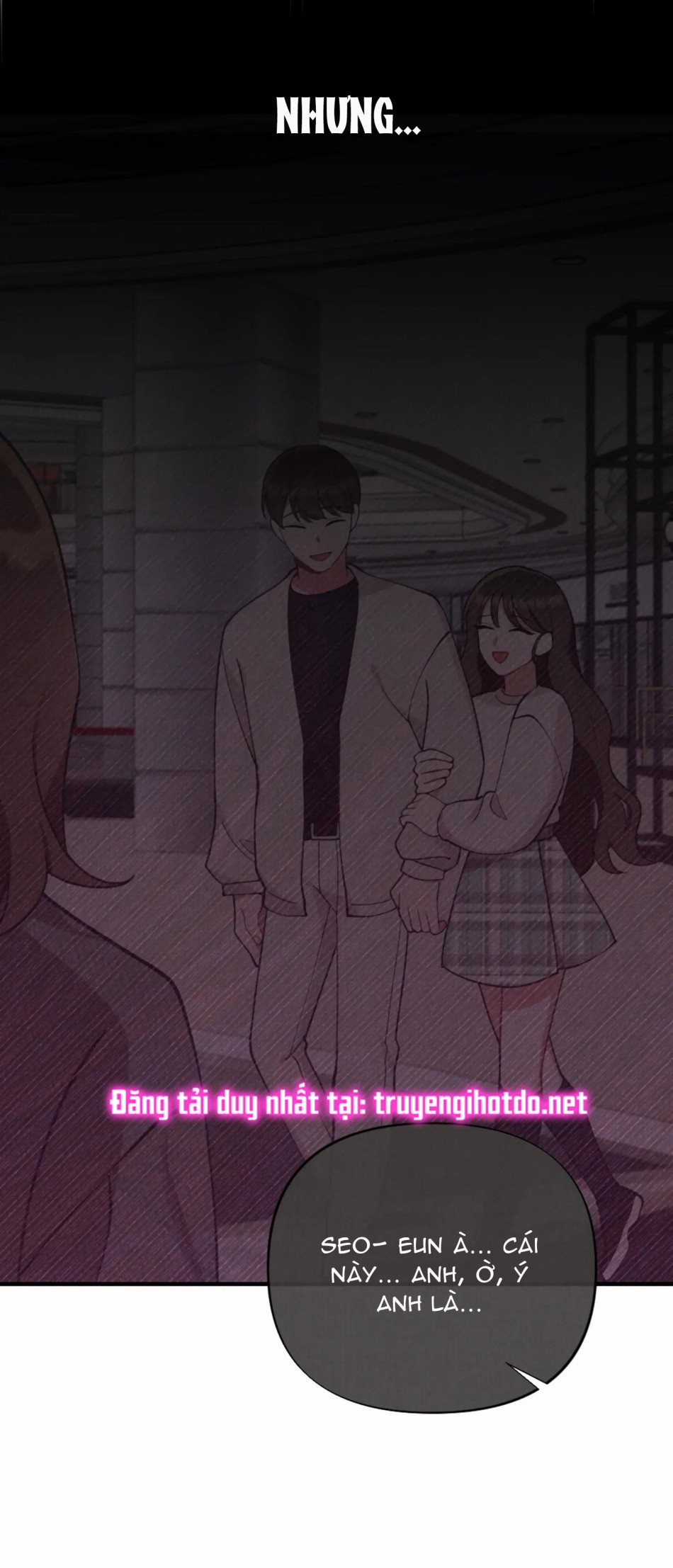 [18+] Bạn Của Em Trai Không Thể To Như Vậy! 
