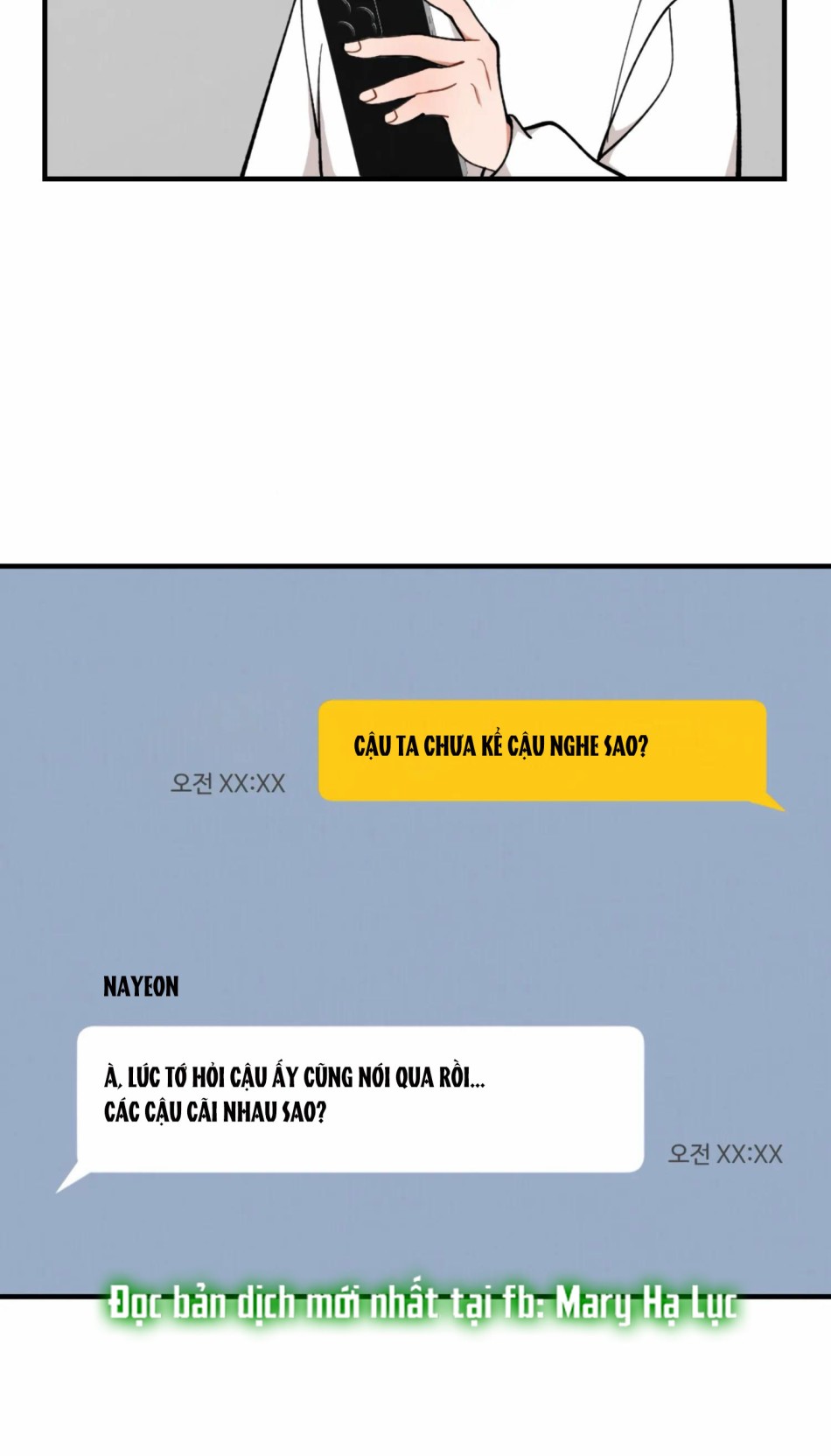 [18+] Bạn Của Em Trai Không Thể To Như Vậy! 