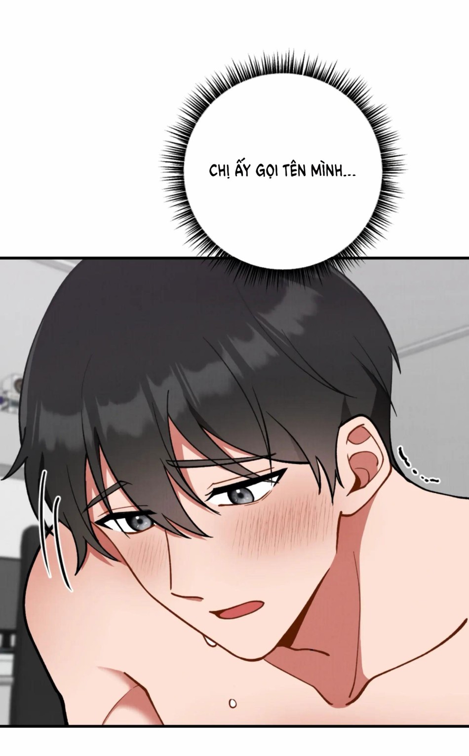 [18+] Bạn Của Em Trai Không Thể To Như Vậy! 