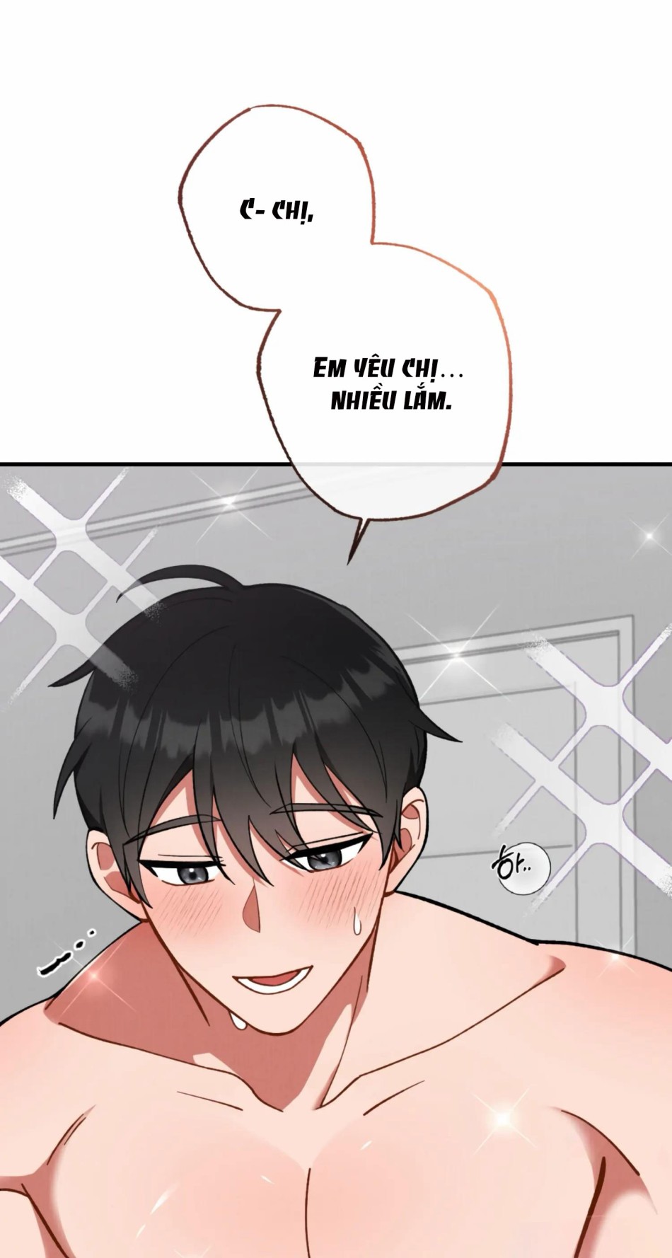[18+] Bạn Của Em Trai Không Thể To Như Vậy! 