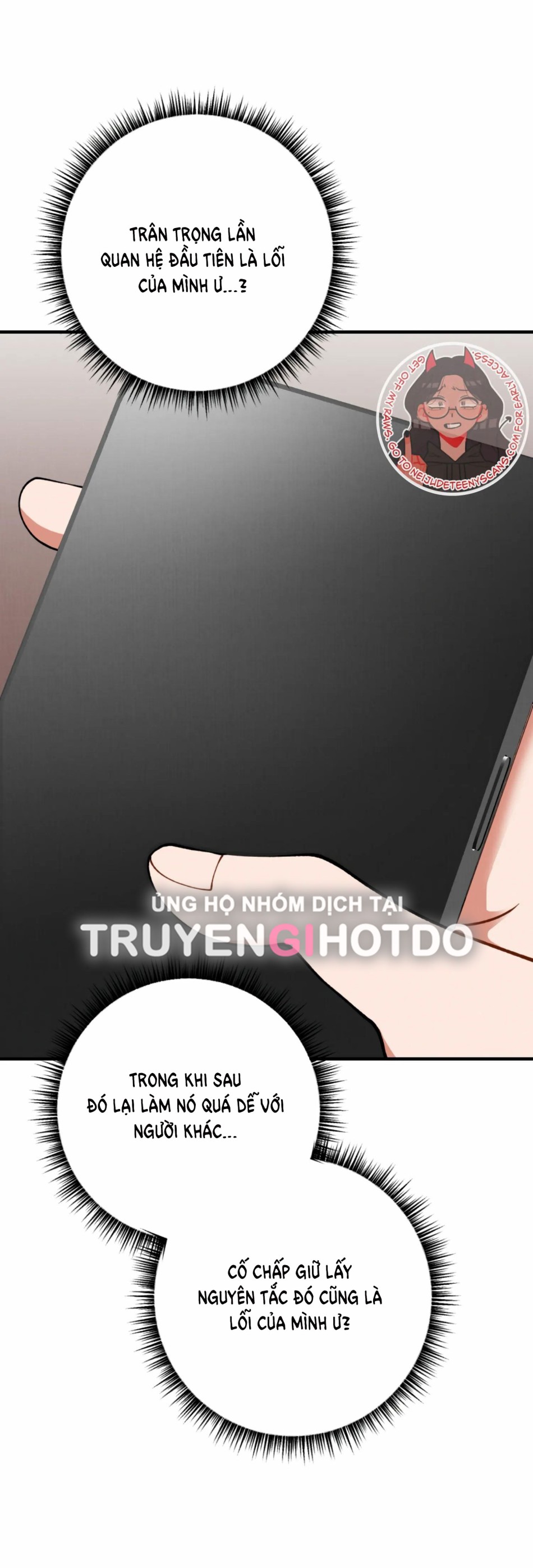[18+] Bạn Của Em Trai Không Thể To Như Vậy! 