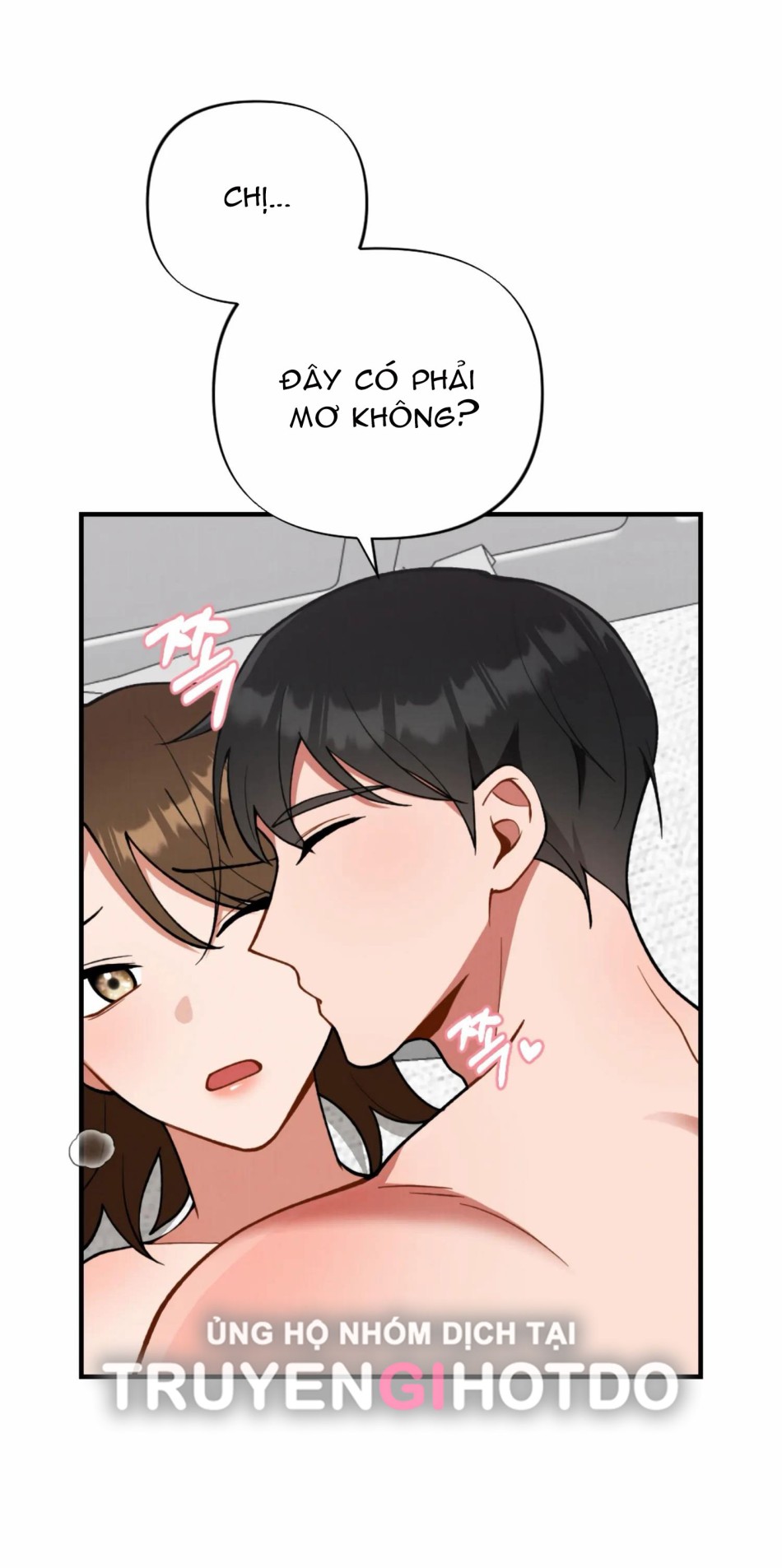 [18+] Bạn Của Em Trai Không Thể To Như Vậy! 