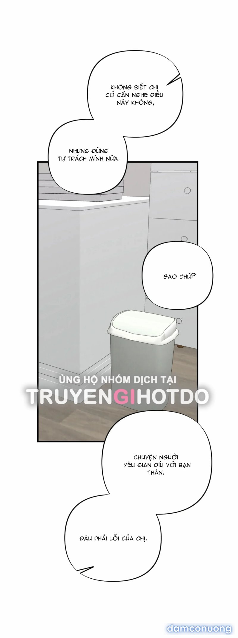 [18+] Bạn Của Em Trai Không Thể To Như Vậy! 