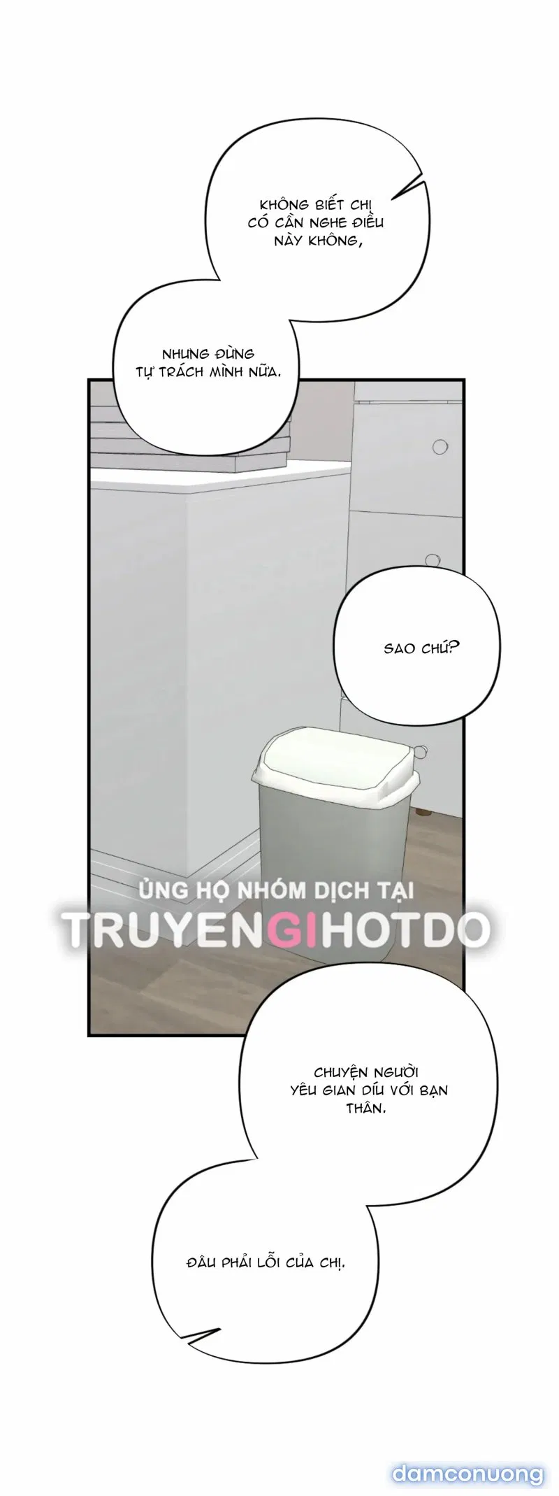 [18+] Bạn Của Em Trai Không Thể To Như Vậy! 
