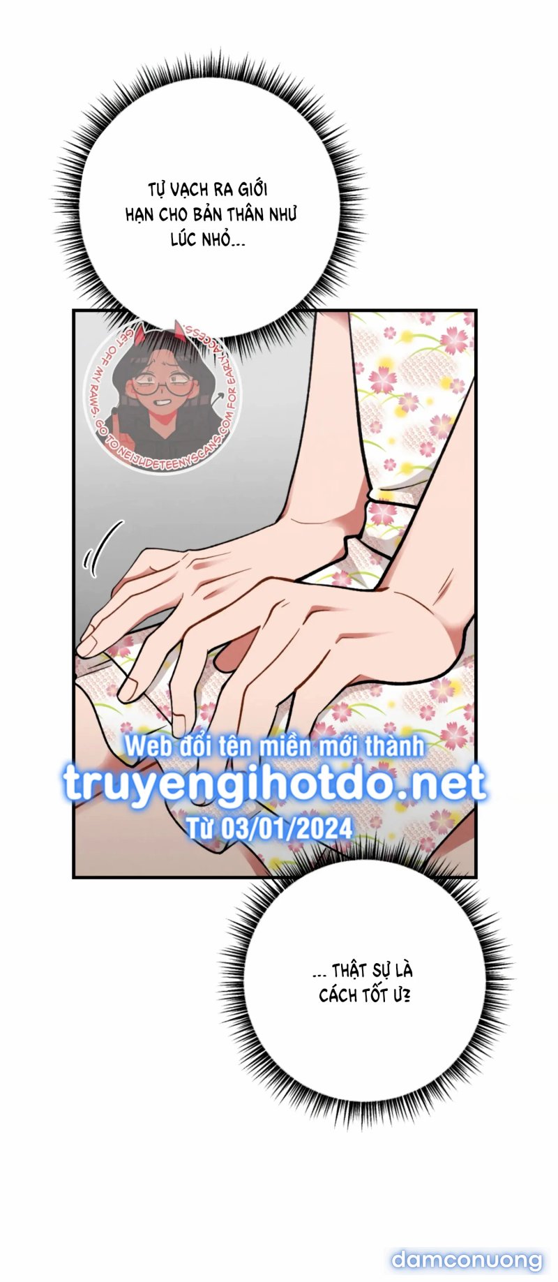[18+] Bạn Của Em Trai Không Thể To Như Vậy! 
