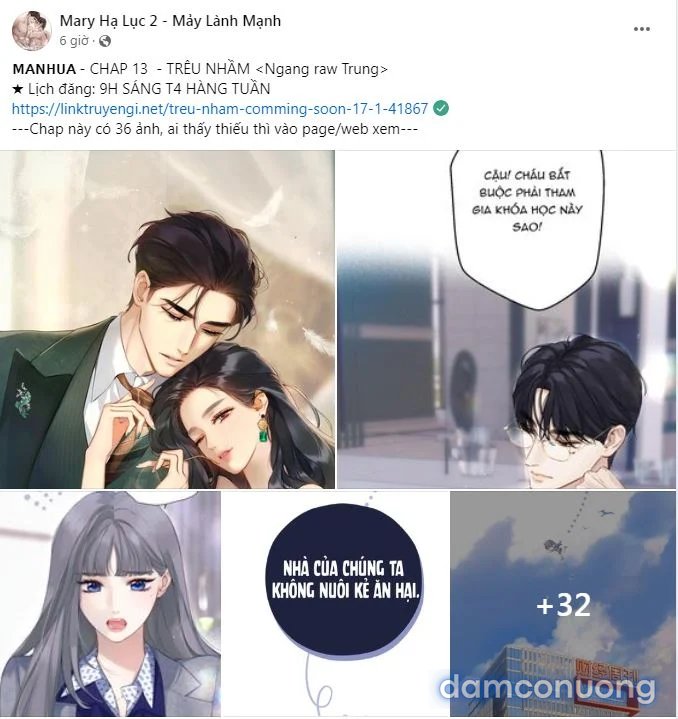 [18+] Bạn Của Em Trai Không Thể To Như Vậy! 