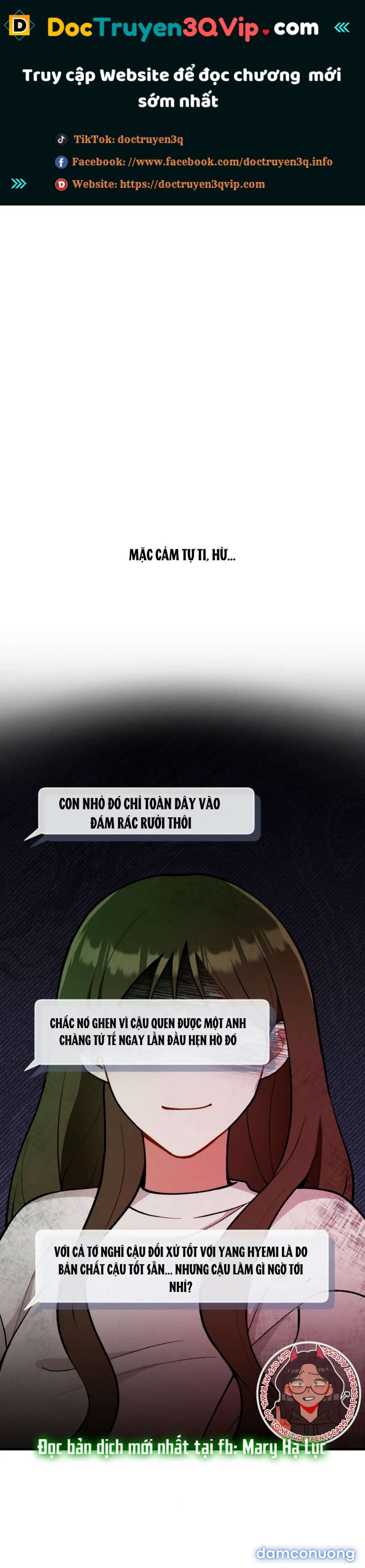 [18+] Bạn Của Em Trai Không Thể To Như Vậy! 