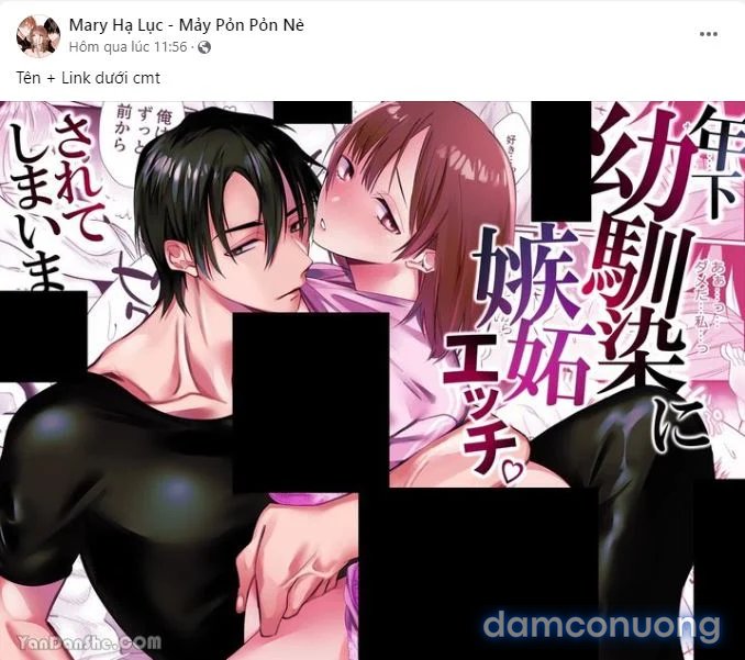 [18+] Bạn Của Em Trai Không Thể To Như Vậy! 