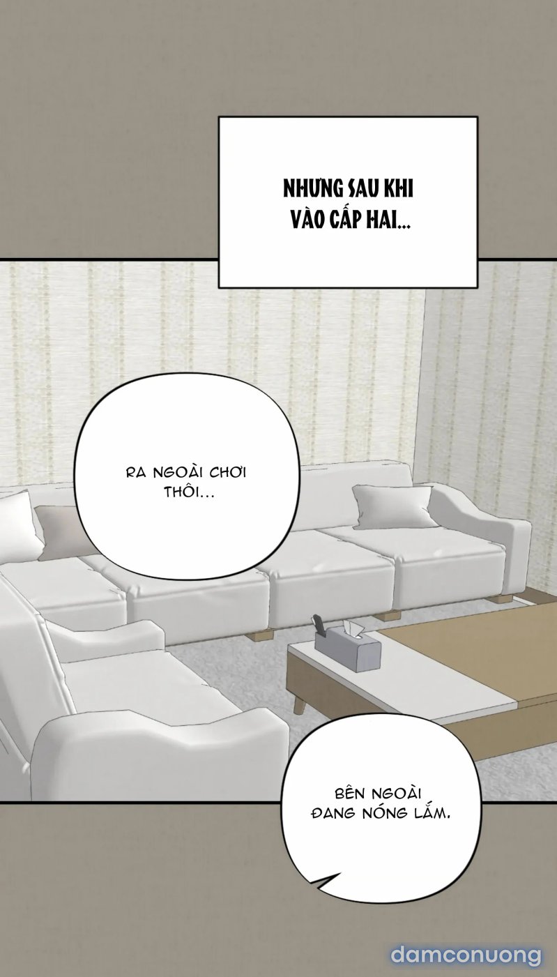 [18+] Bạn Của Em Trai Không Thể To Như Vậy! 