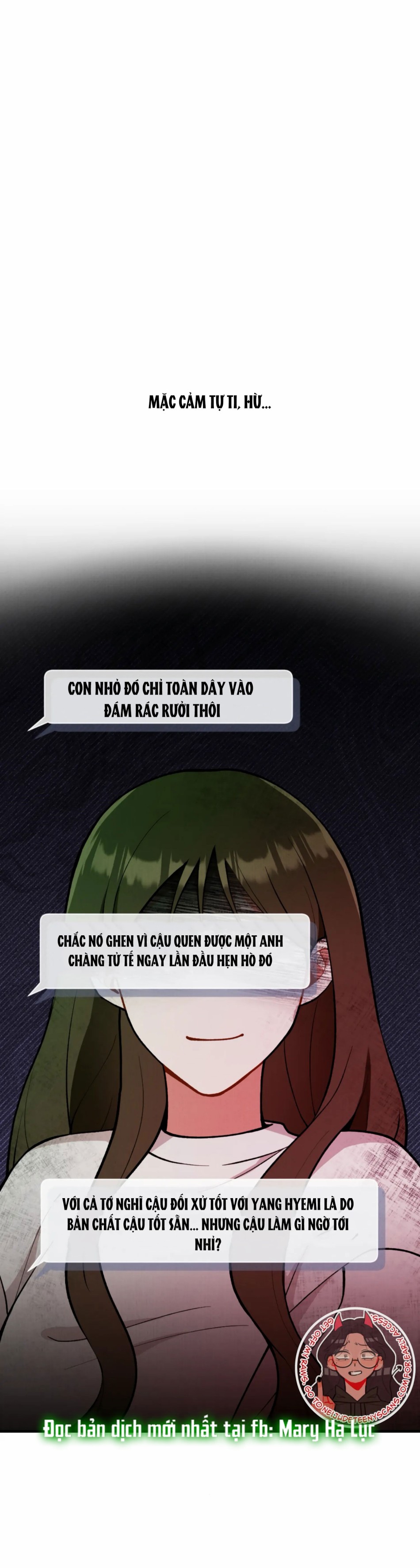 [18+] Bạn Của Em Trai Không Thể To Như Vậy! 