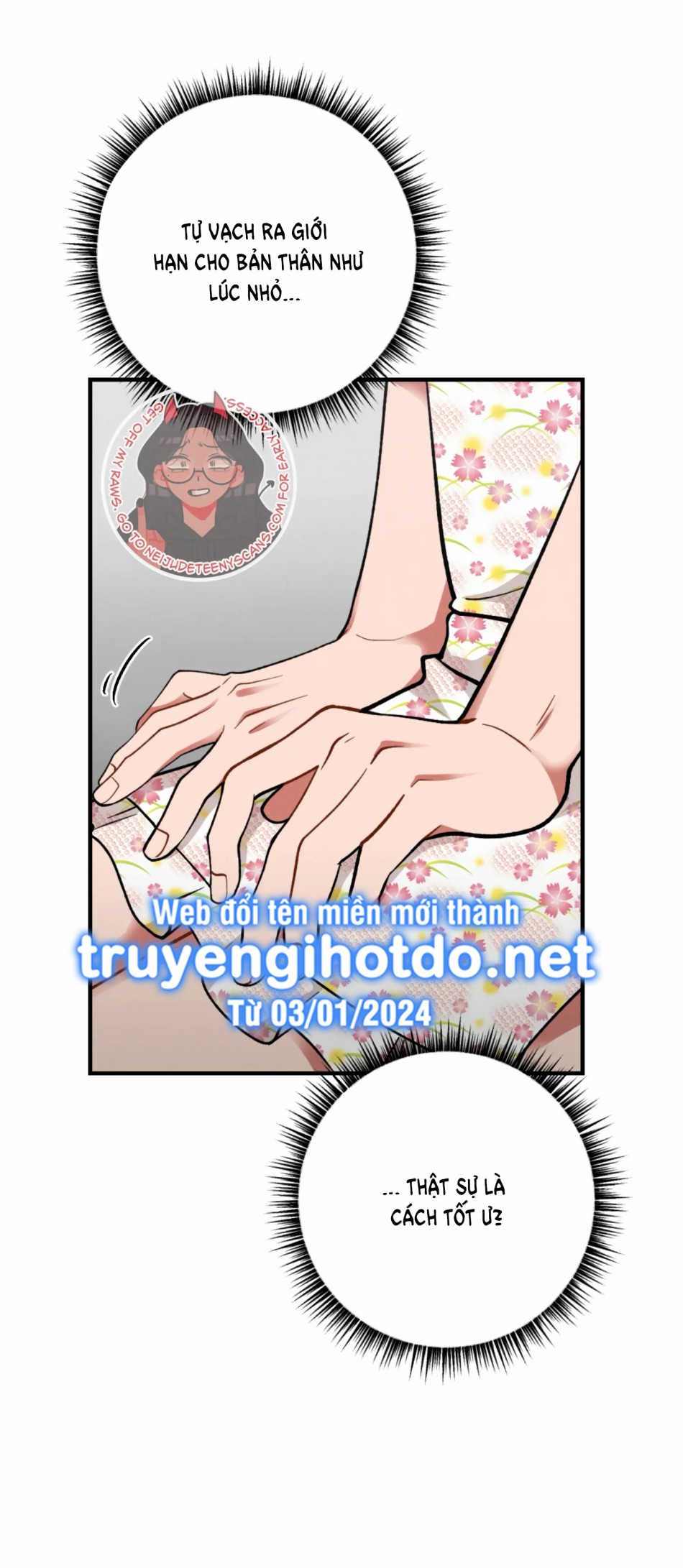 [18+] Bạn Của Em Trai Không Thể To Như Vậy! 