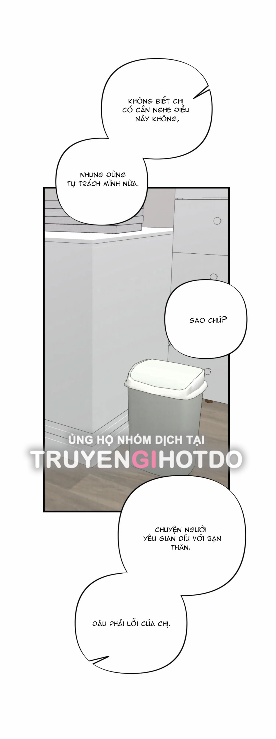 [18+] Bạn Của Em Trai Không Thể To Như Vậy! 