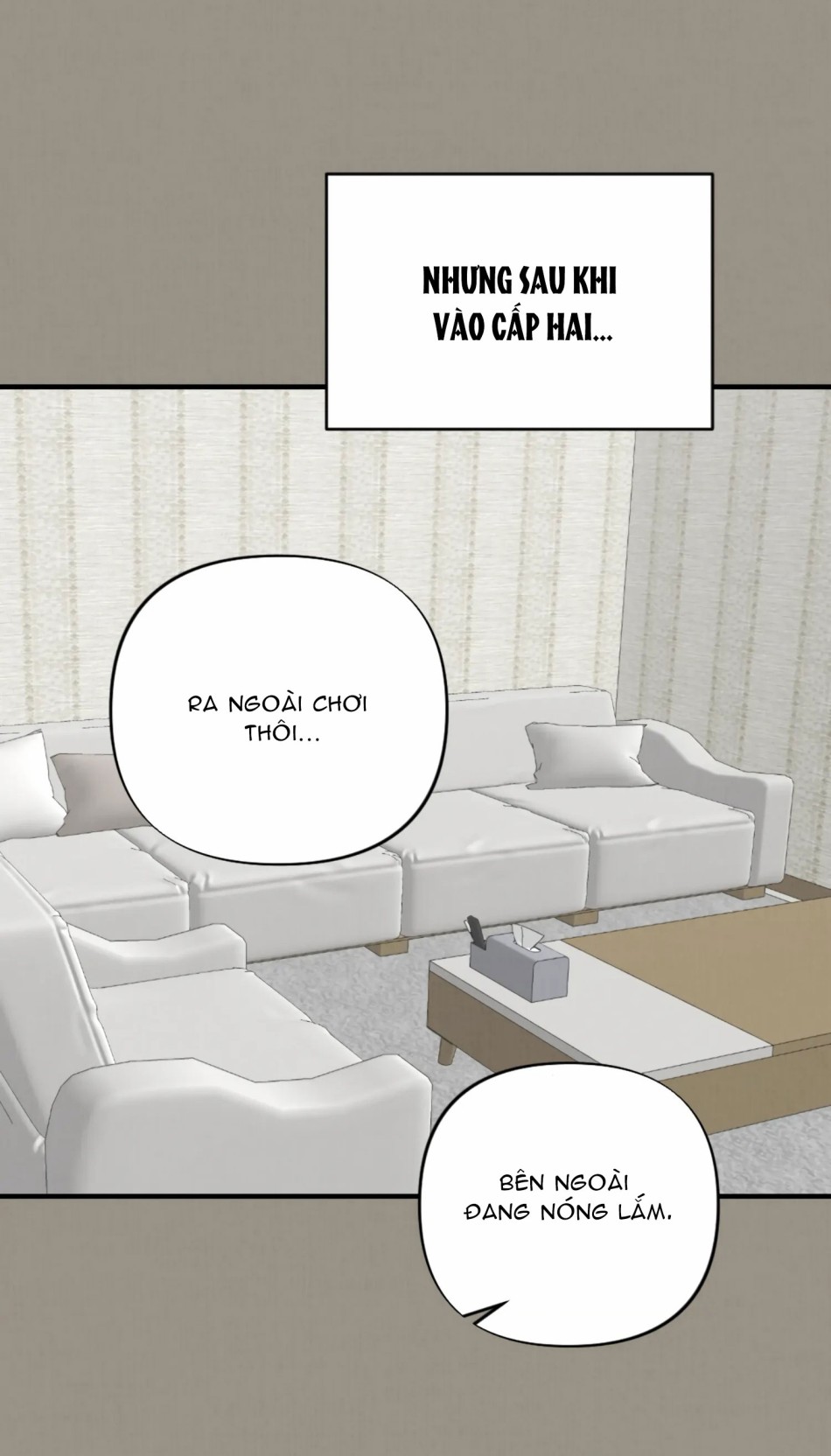 [18+] Bạn Của Em Trai Không Thể To Như Vậy! 