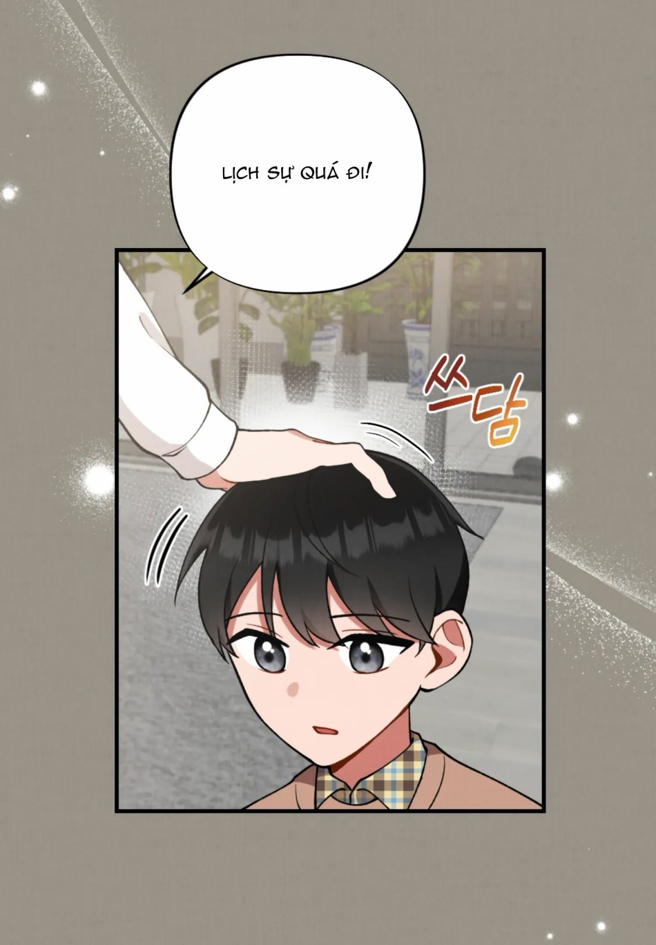 [18+] Bạn Của Em Trai Không Thể To Như Vậy! 