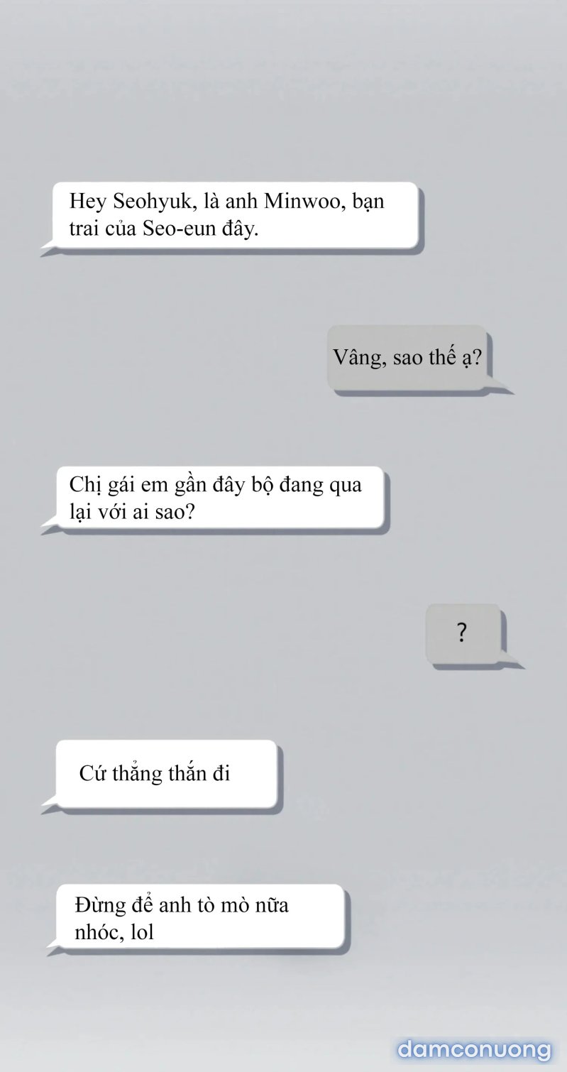 [18+] Bạn Của Em Trai Không Thể To Như Vậy! 