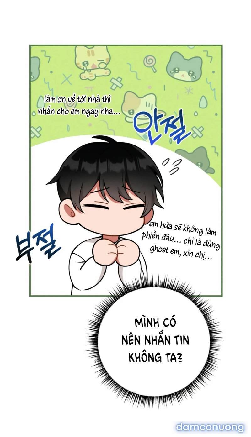 [18+] Bạn Của Em Trai Không Thể To Như Vậy! 