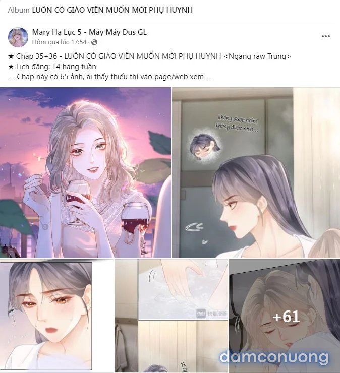 [18+] Bạn Của Em Trai Không Thể To Như Vậy! 