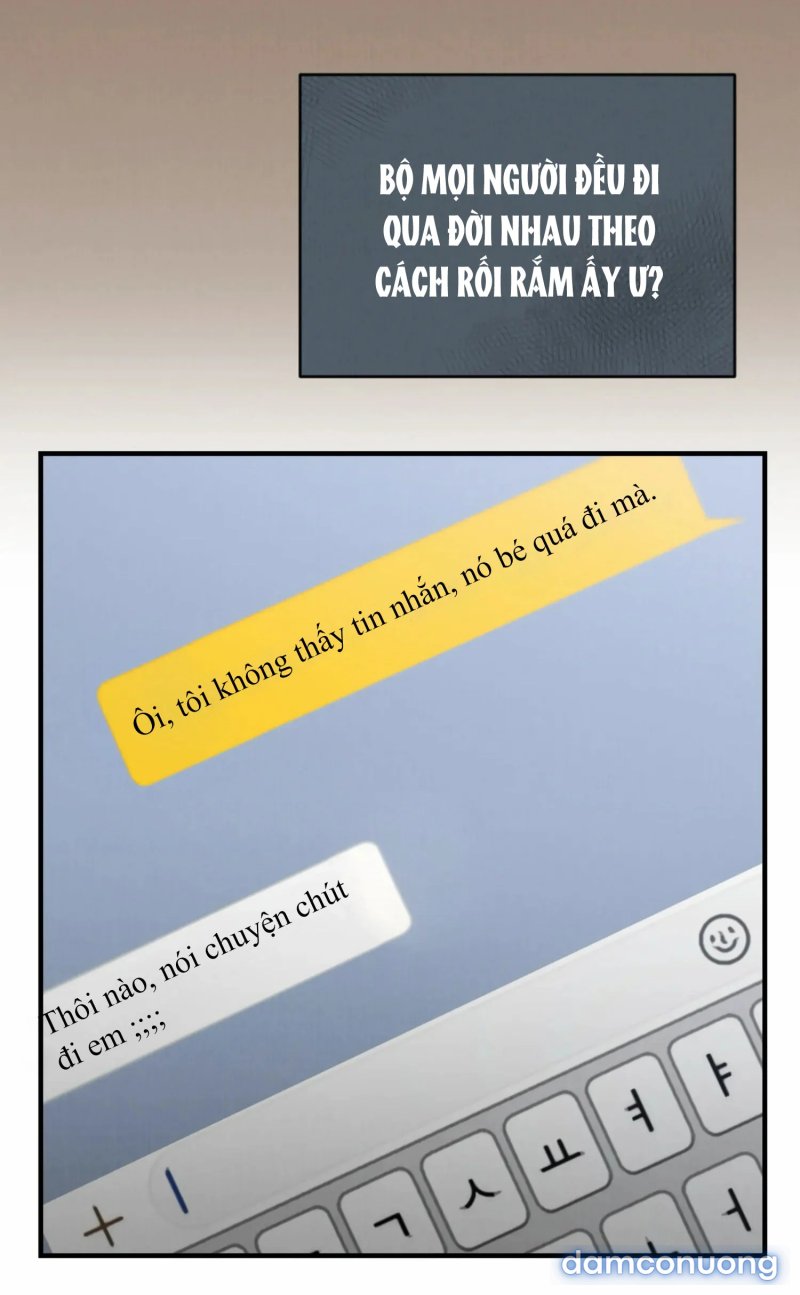[18+] Bạn Của Em Trai Không Thể To Như Vậy! 