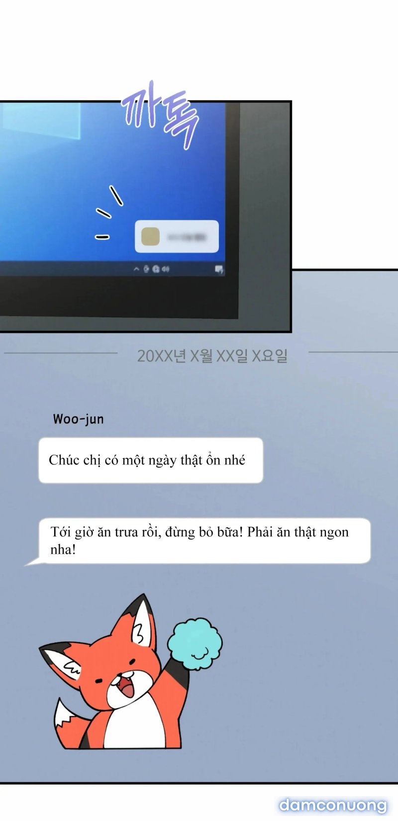 [18+] Bạn Của Em Trai Không Thể To Như Vậy! 