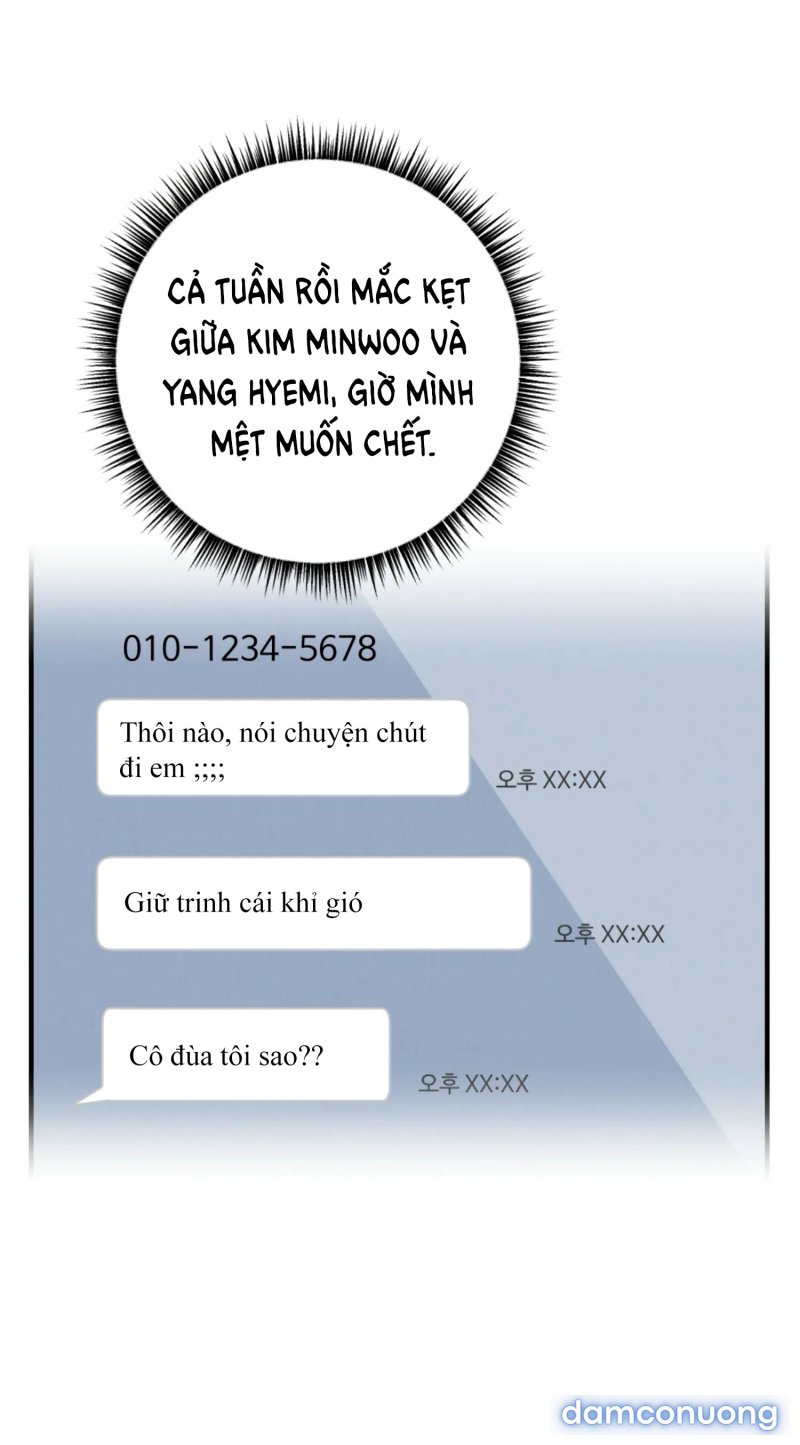 [18+] Bạn Của Em Trai Không Thể To Như Vậy! 