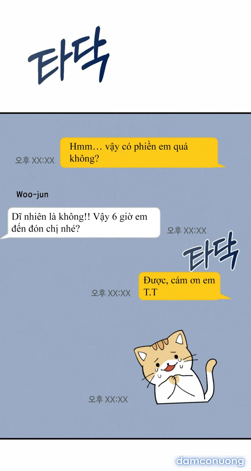[18+] Bạn Của Em Trai Không Thể To Như Vậy! 