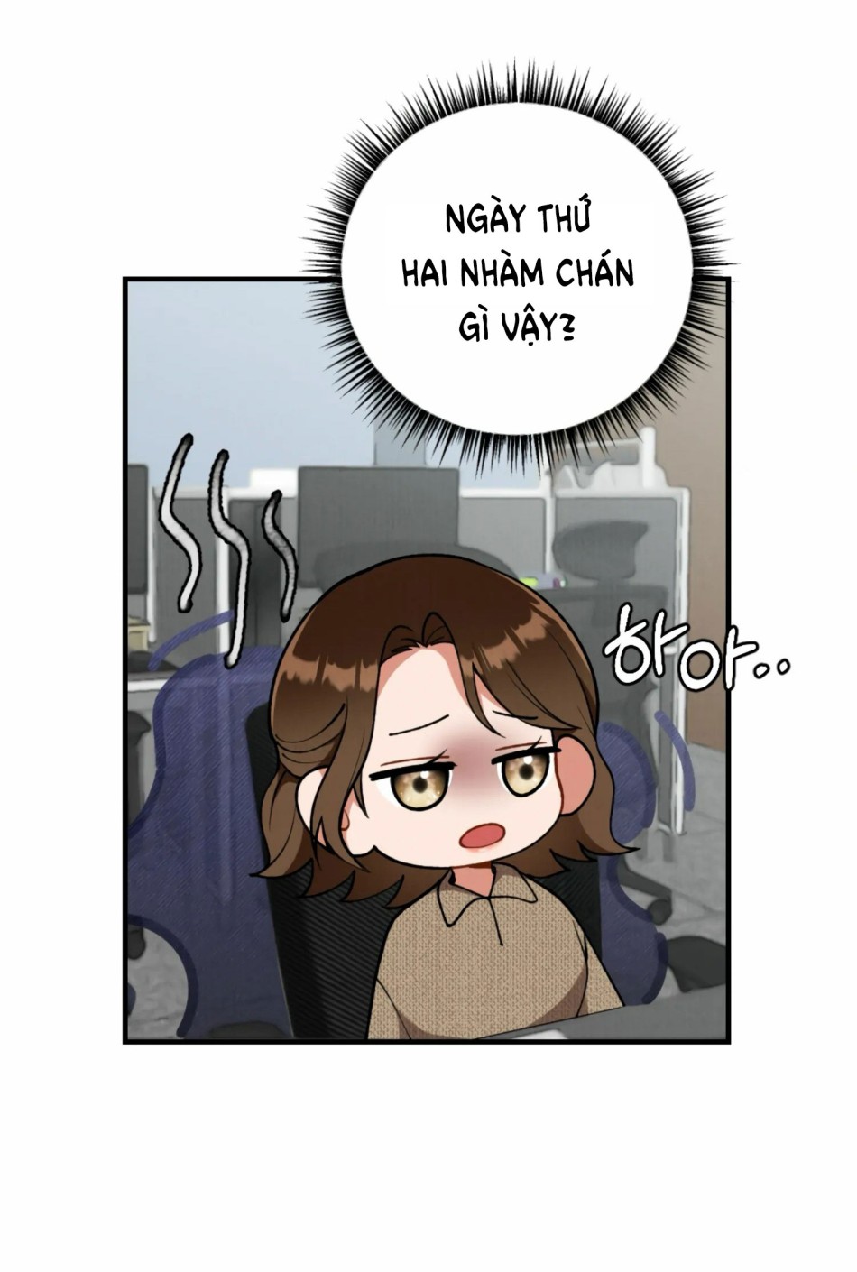[18+] Bạn Của Em Trai Không Thể To Như Vậy! 
