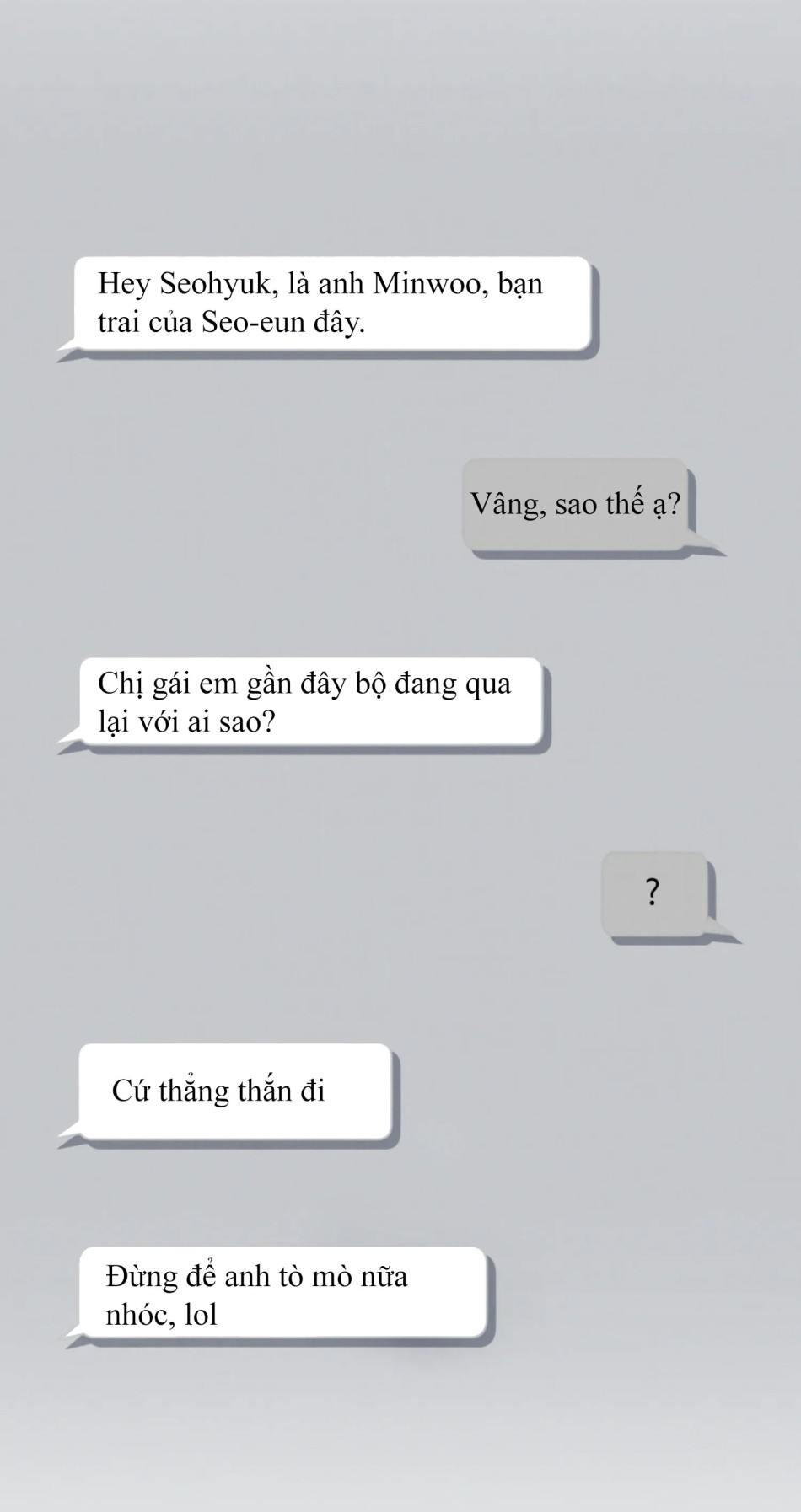 [18+] Bạn Của Em Trai Không Thể To Như Vậy! 