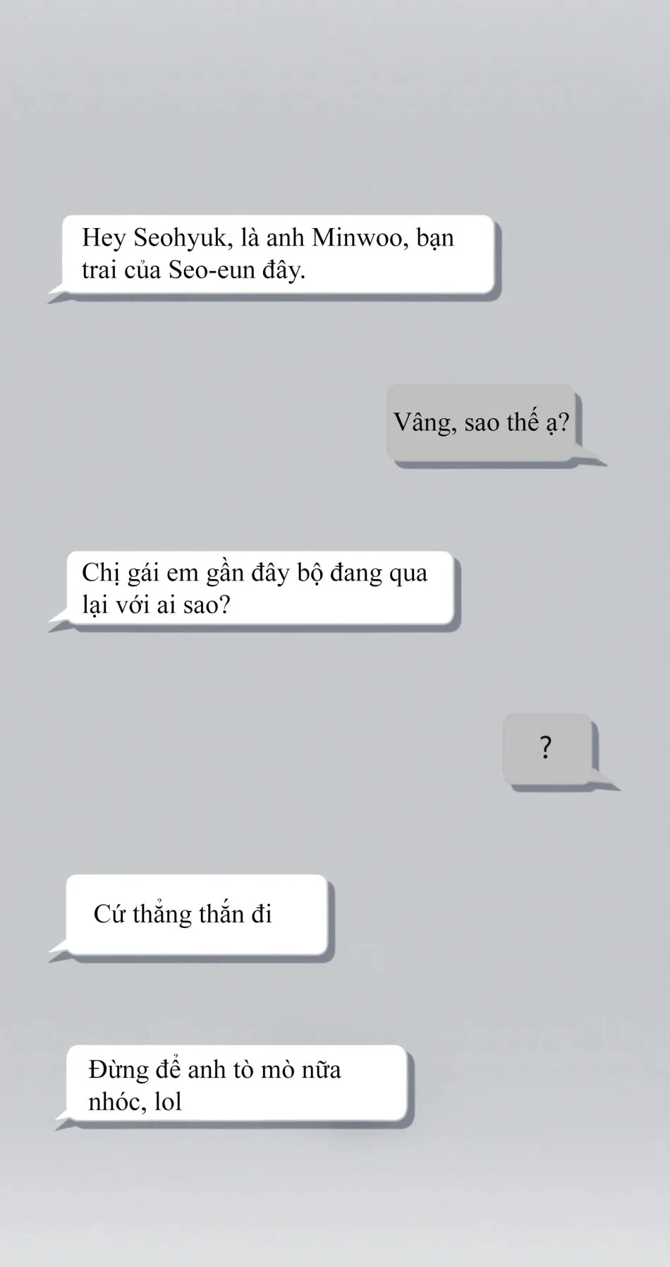 [18+] Bạn Của Em Trai Không Thể To Như Vậy! 