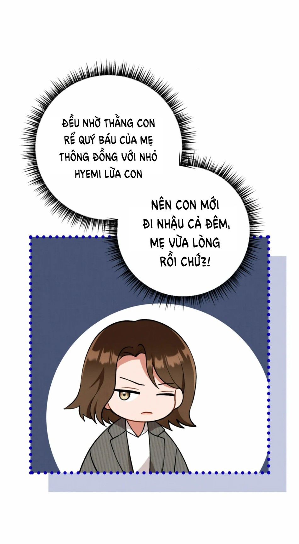 [18+] Bạn Của Em Trai Không Thể To Như Vậy! 