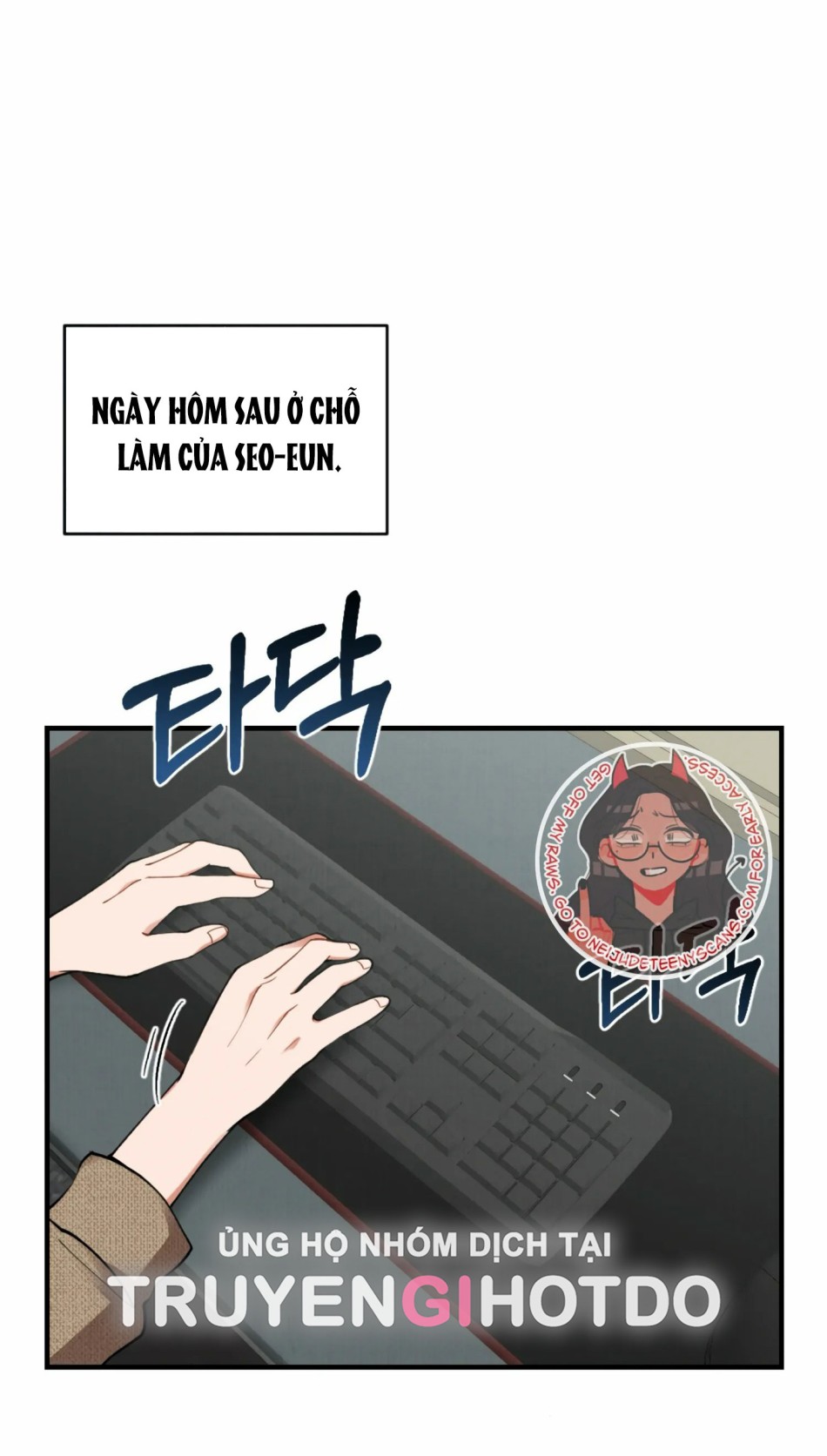 [18+] Bạn Của Em Trai Không Thể To Như Vậy! 