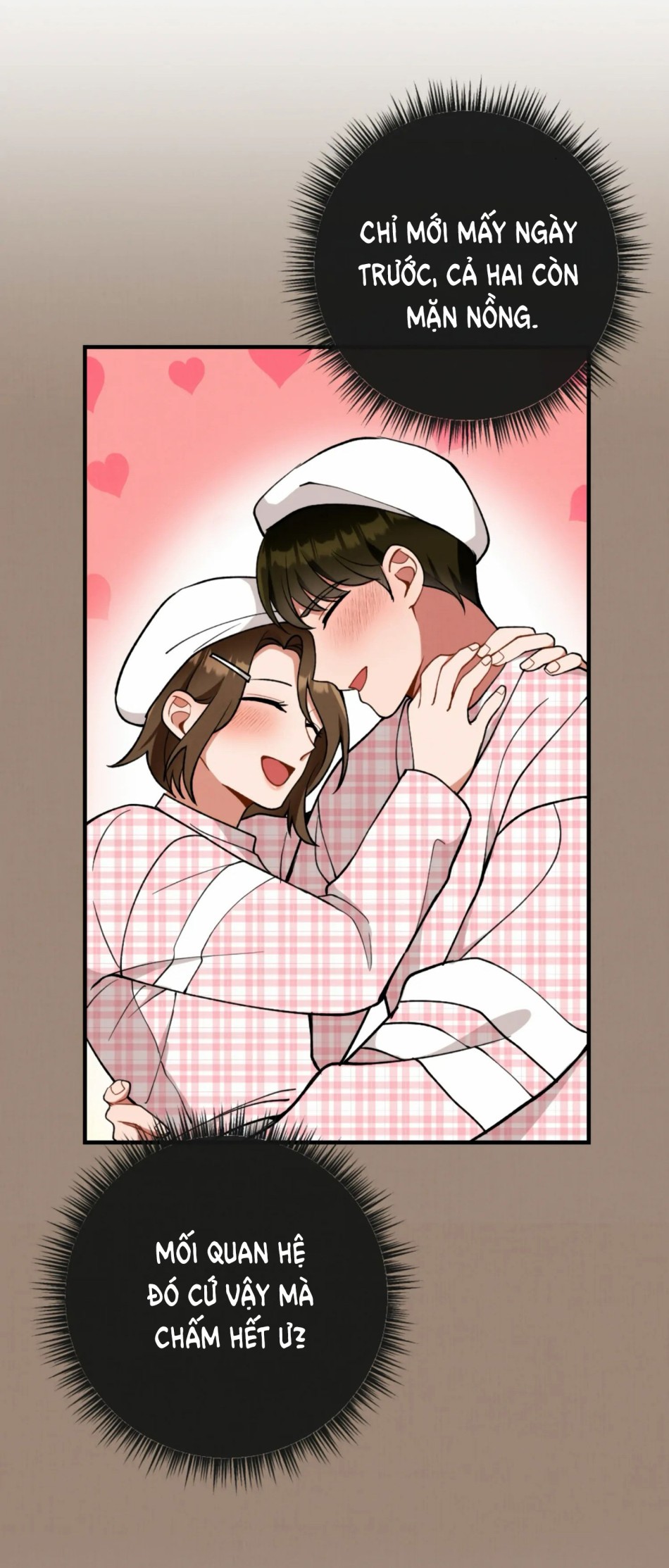 [18+] Bạn Của Em Trai Không Thể To Như Vậy! 