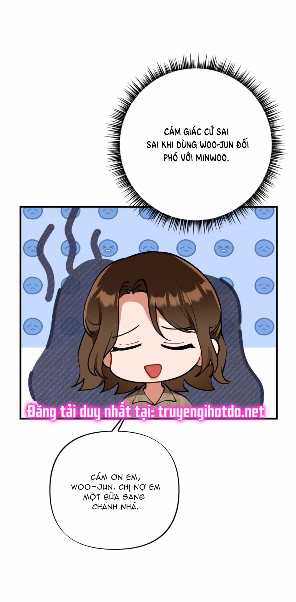 [18+] Bạn Của Em Trai Không Thể To Như Vậy! 