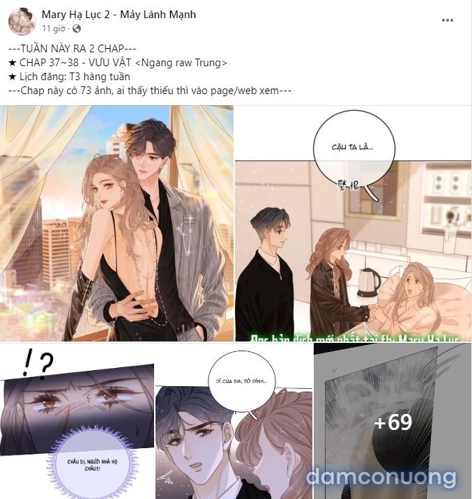 [18+] Bạn Của Em Trai Không Thể To Như Vậy! 