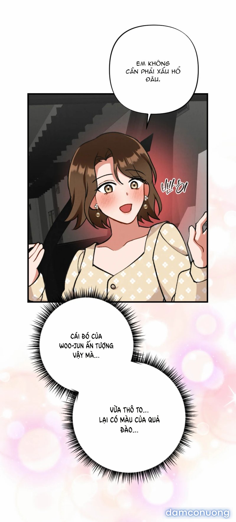 [18+] Bạn Của Em Trai Không Thể To Như Vậy! 