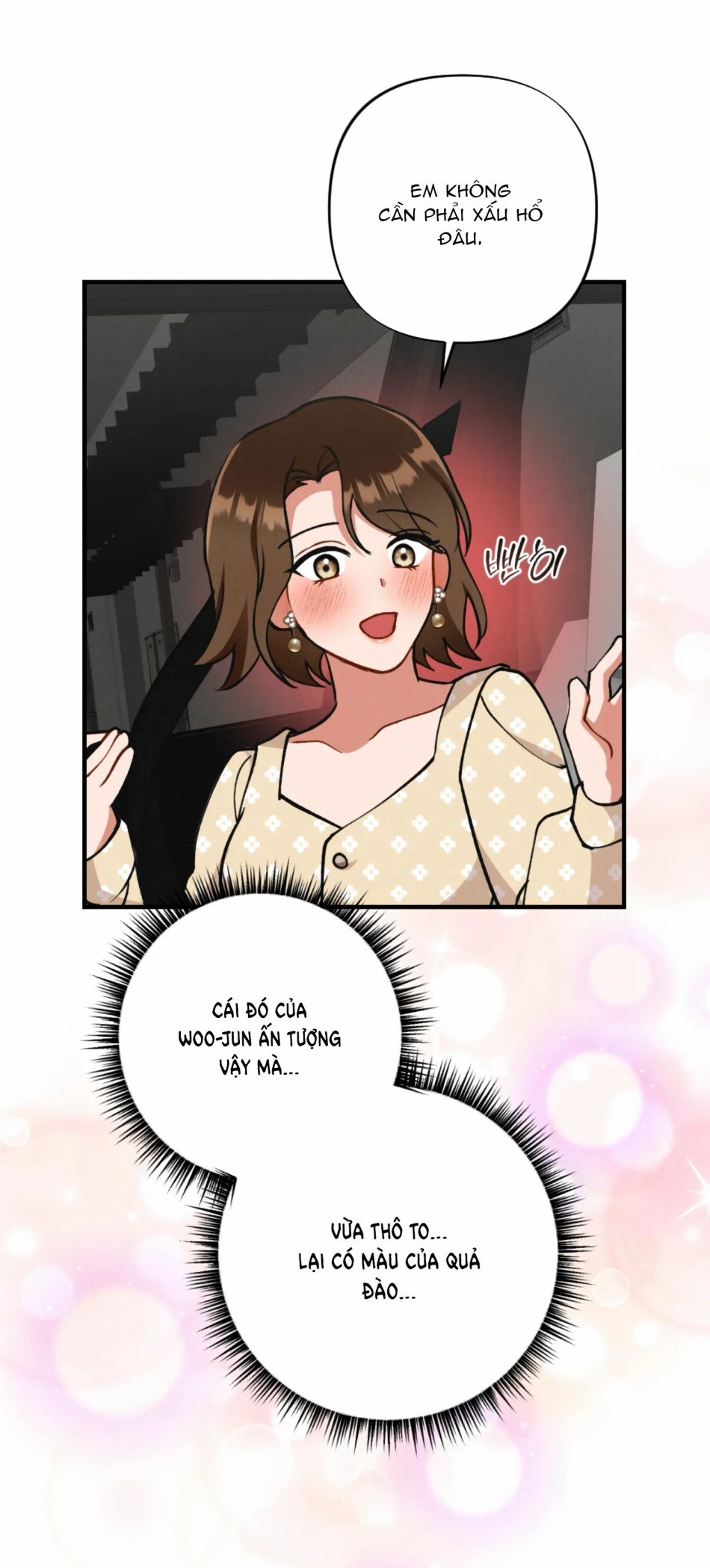 [18+] Bạn Của Em Trai Không Thể To Như Vậy! 