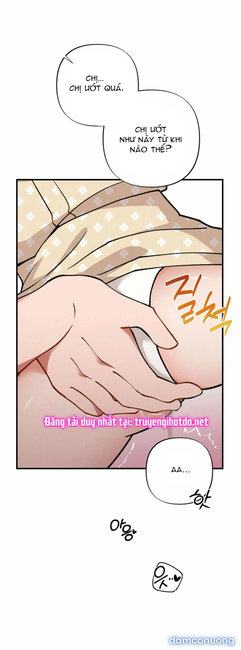 [18+] Bạn Của Em Trai Không Thể To Như Vậy! 