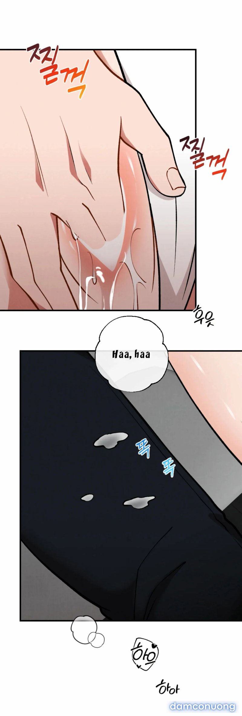 [18+] Bạn Của Em Trai Không Thể To Như Vậy! 