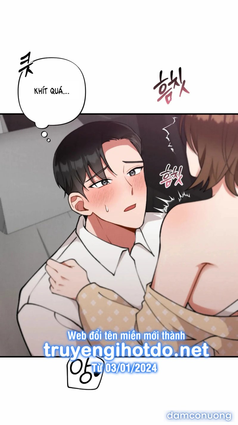 [18+] Bạn Của Em Trai Không Thể To Như Vậy! 