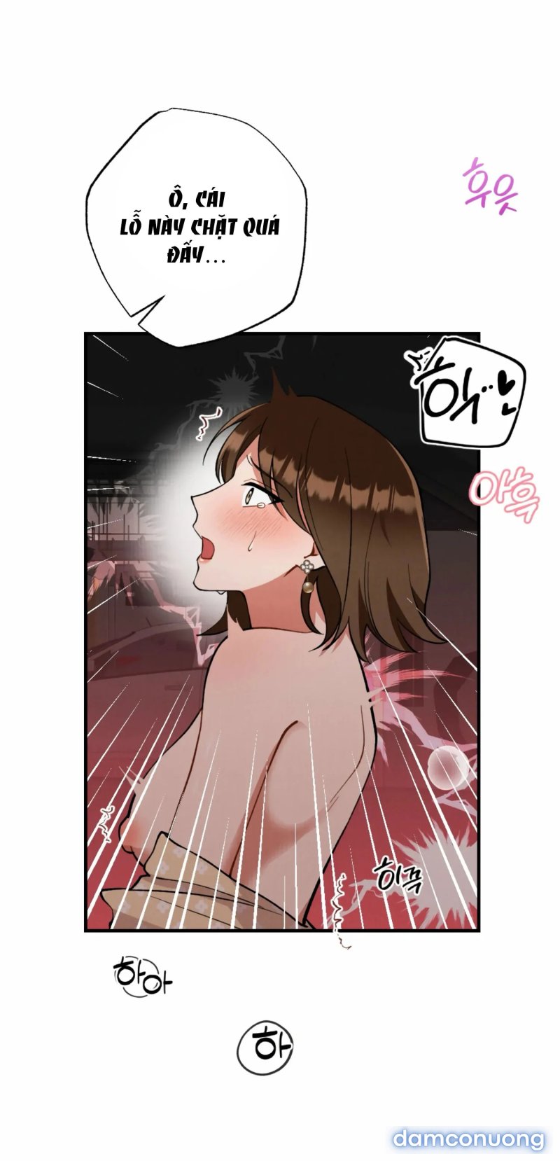 [18+] Bạn Của Em Trai Không Thể To Như Vậy! 
