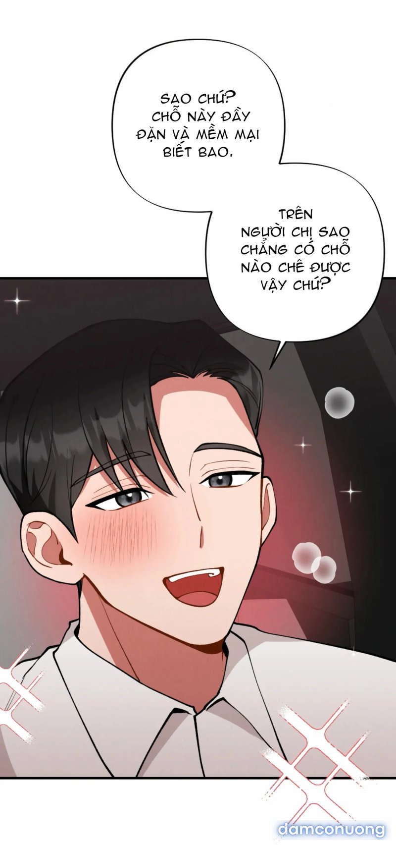 [18+] Bạn Của Em Trai Không Thể To Như Vậy! 