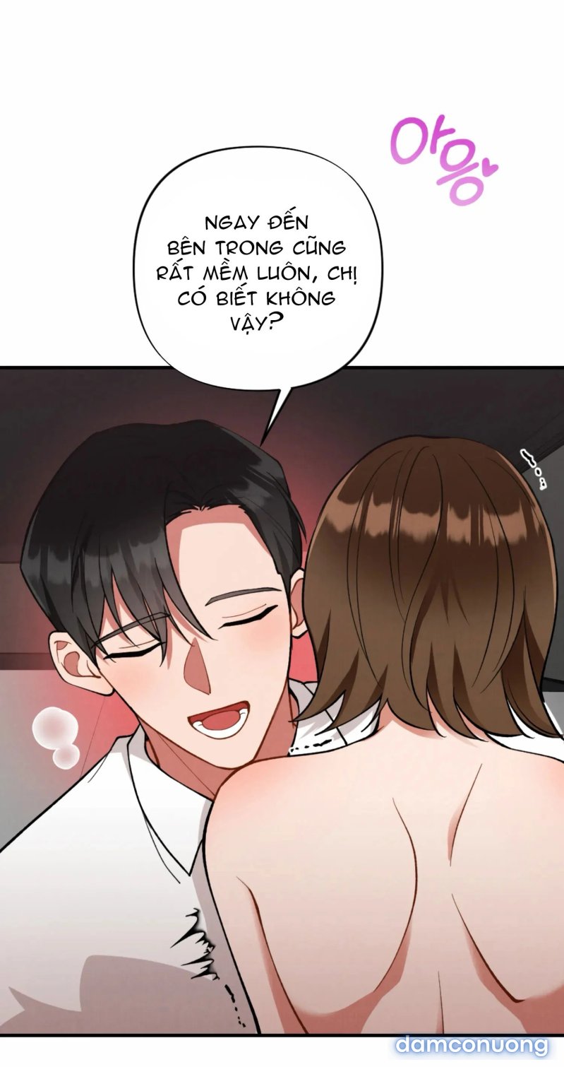 [18+] Bạn Của Em Trai Không Thể To Như Vậy! 