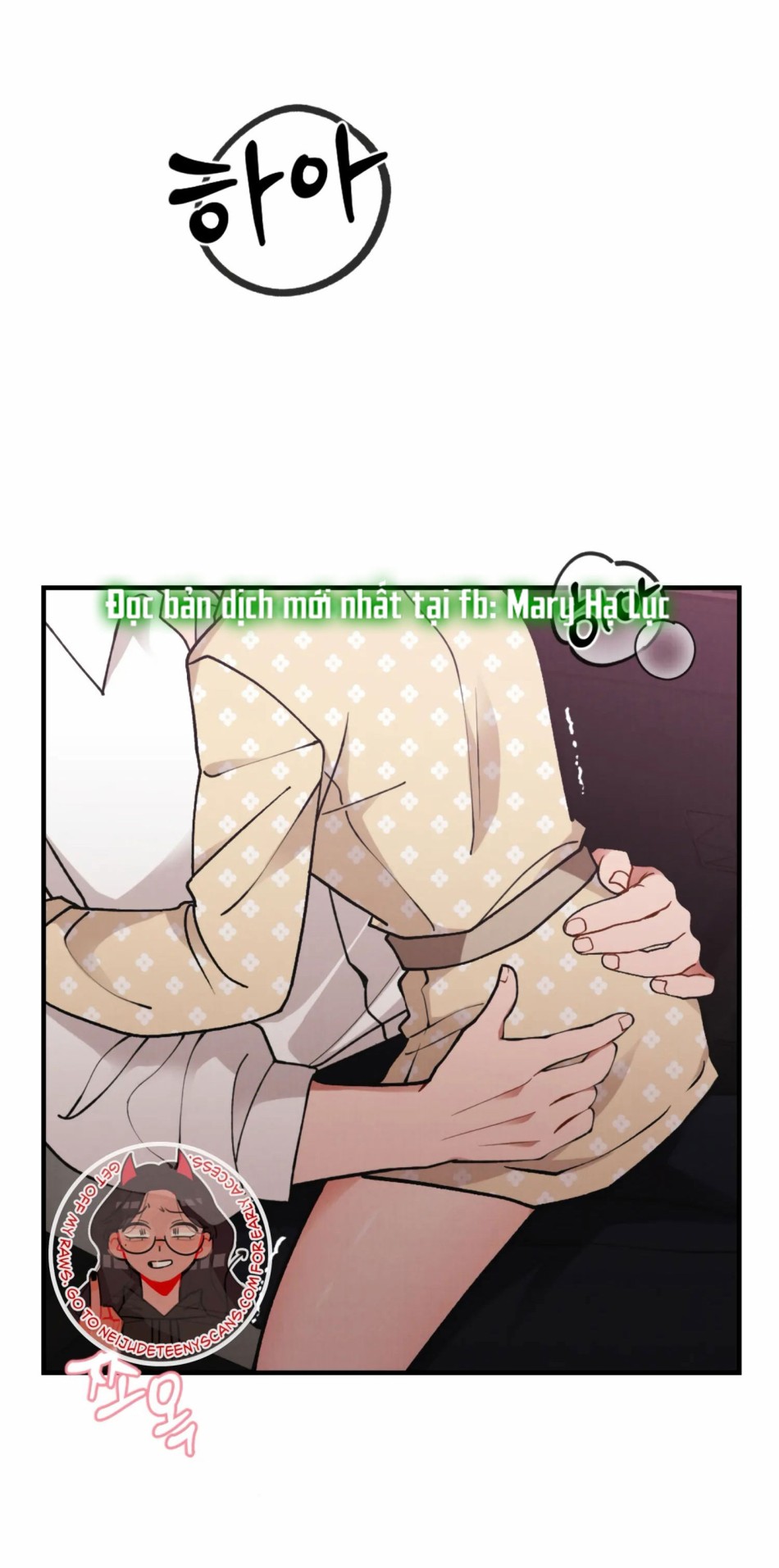 [18+] Bạn Của Em Trai Không Thể To Như Vậy! 