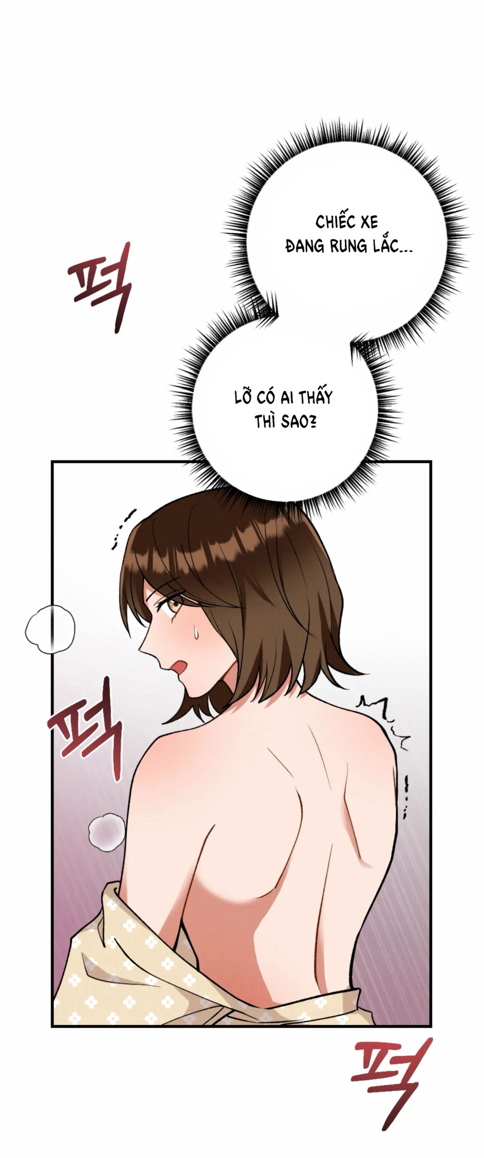 [18+] Bạn Của Em Trai Không Thể To Như Vậy! 