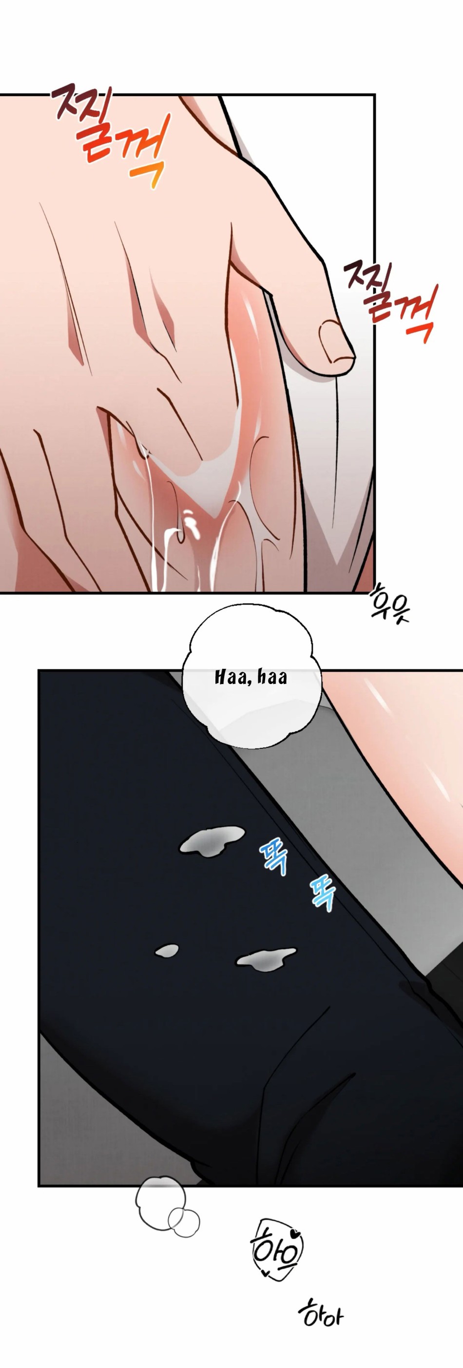 [18+] Bạn Của Em Trai Không Thể To Như Vậy! 