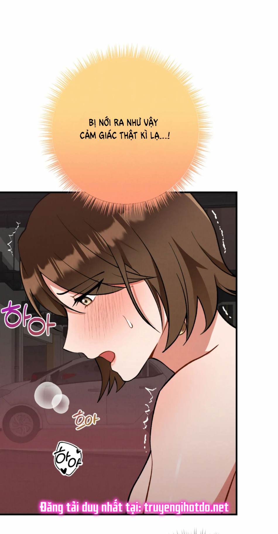 [18+] Bạn Của Em Trai Không Thể To Như Vậy! 
