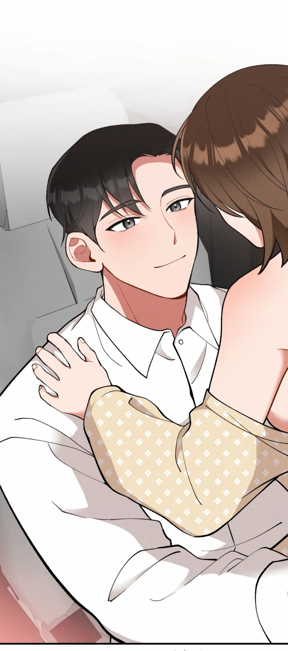 [18+] Bạn Của Em Trai Không Thể To Như Vậy! 