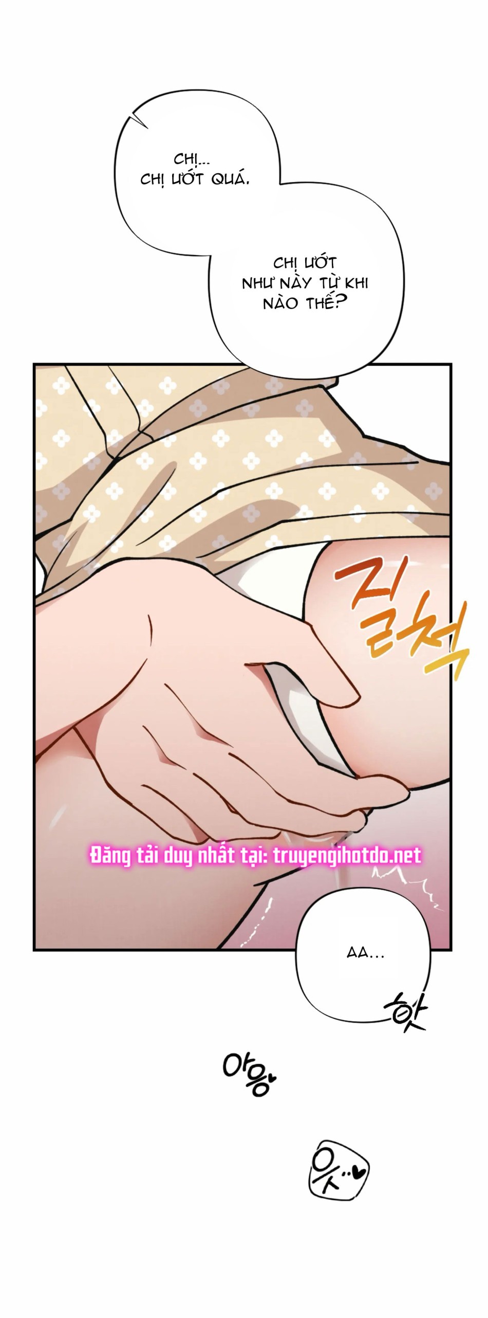 [18+] Bạn Của Em Trai Không Thể To Như Vậy! 