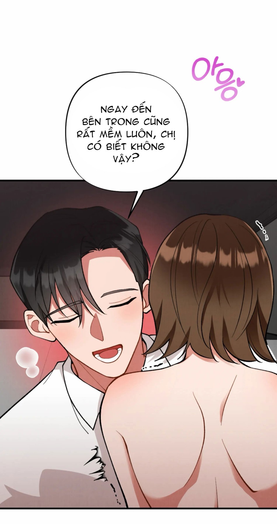 [18+] Bạn Của Em Trai Không Thể To Như Vậy! 
