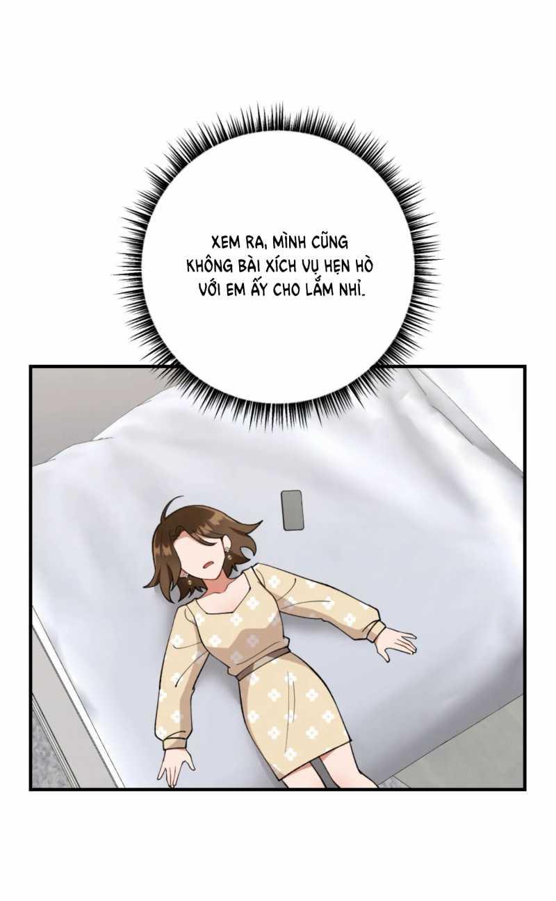 [18+] Bạn Của Em Trai Không Thể To Như Vậy! 